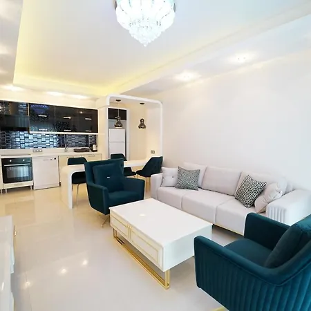 Azura Park Residence Alanya