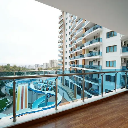 Azura Park Residence 公寓 *