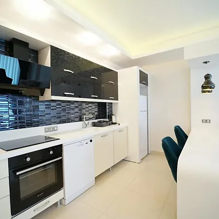 Apartment Azura Park Residence *
