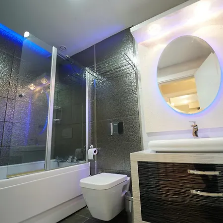Azura Park Residence Apartamento Alanya
