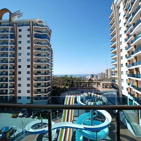 Apartment Azura Park Residence