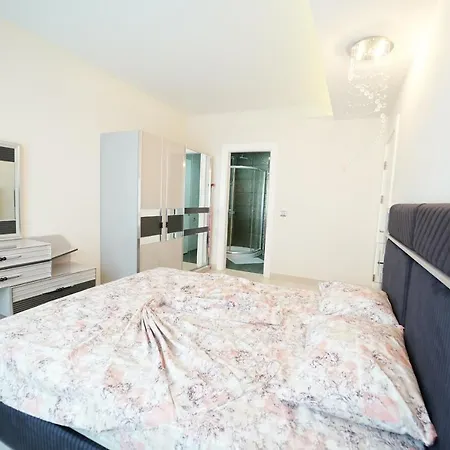 公寓 Azura Park Residence 阿拉尼亚