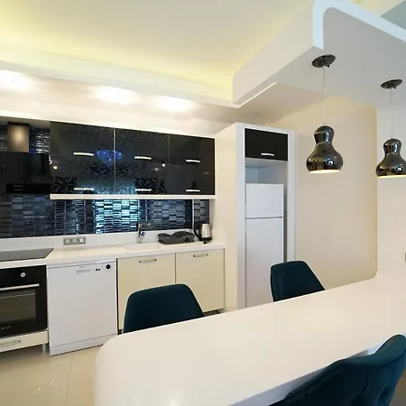 Apartamento Azura Park Residence Alanya